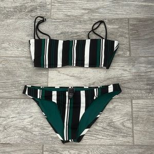 Womens Dolce Vita Bikini Set